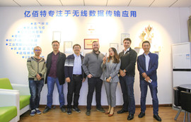 新加坡Ciqurix客戶來(lái)公司實(shí)地參考觀察
