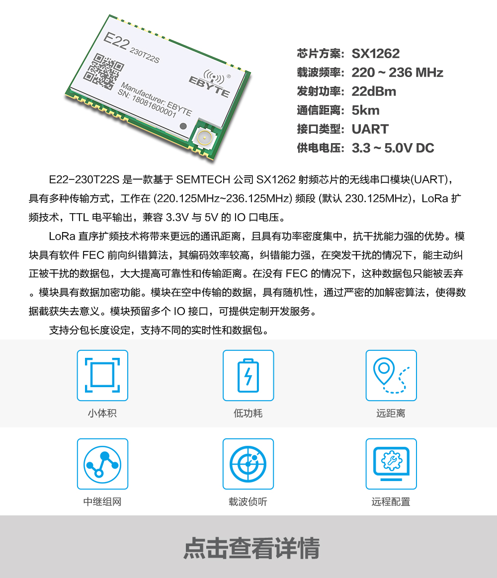 產(chǎn)品動態(tài)_E22-230T22S_CN