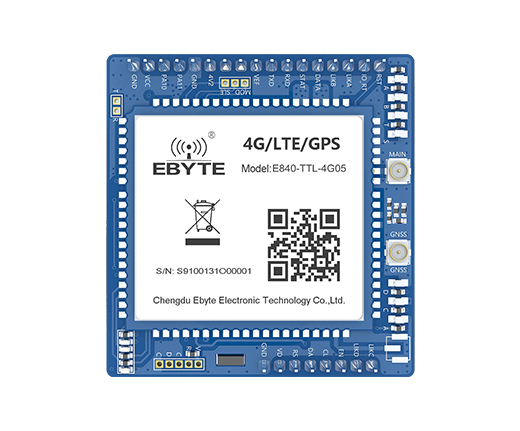 適用于與電力行業(yè)的4G模塊E840-TTL產(chǎn)品簡(jiǎn)介
