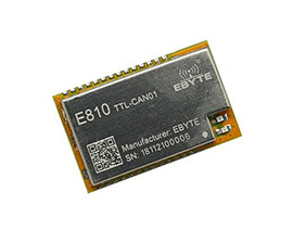 基于E810-TTL-CAN01實(shí)現(xiàn)多對多分組通信的應(yīng)用案例詳解