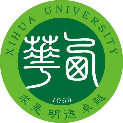 西華大學(xué)logo
