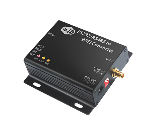 E103-W02DTU型WiFi串口服務(wù)器功能升級(jí)特性詳解