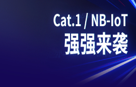 Cat.1火了，億佰特Cat.1模塊和NB-IoT模塊強(qiáng)強(qiáng)來(lái)襲！
