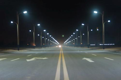 基于4G無線模塊的路燈自動控制方案
