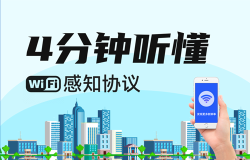 【科普視頻】WiFi無(wú)線傳輸模塊感知協(xié)議詳解