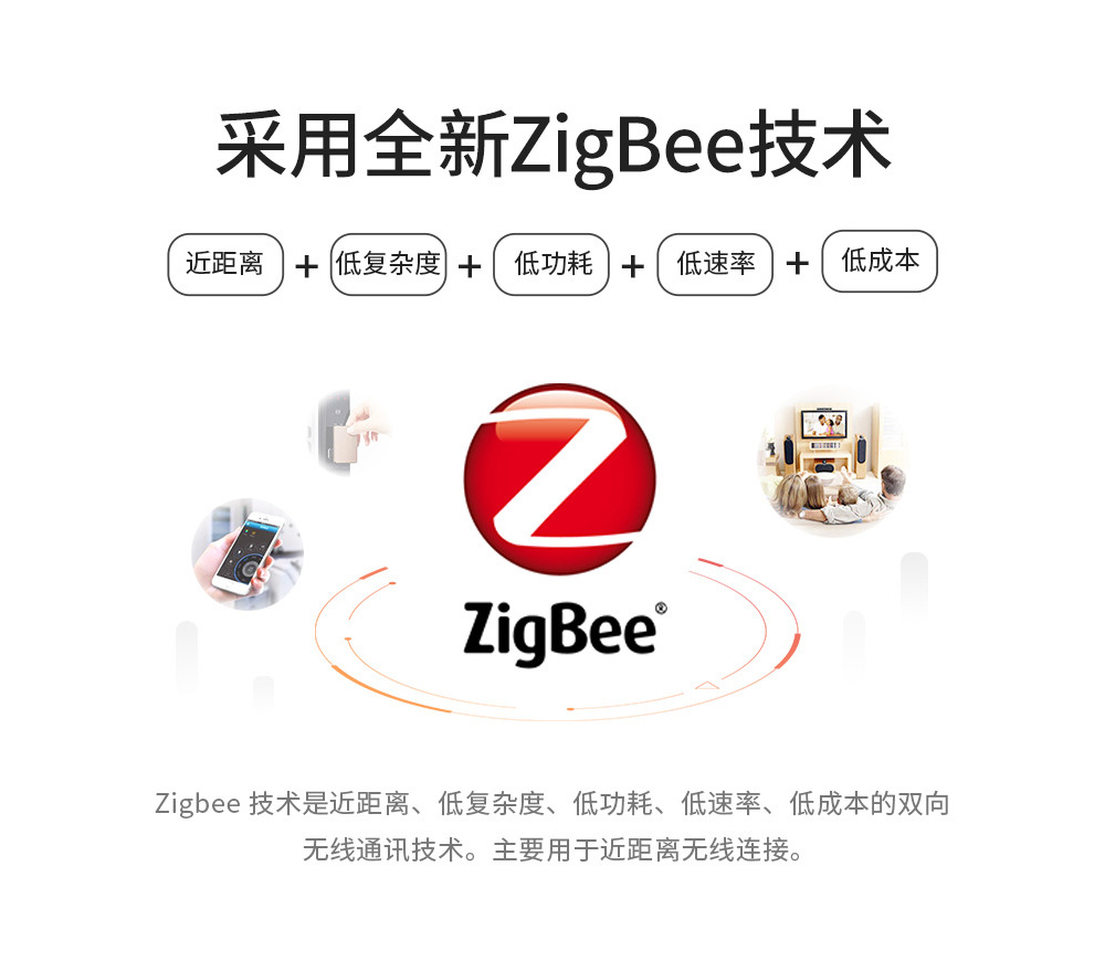 zigbee技術(shù)藍(lán)牙模塊