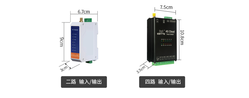 億佰特CE31系列4G手機智能遙控開關(guān)物聯(lián)網(wǎng)應(yīng)用簡介
