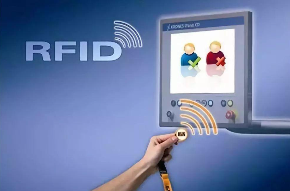 RFID技術通信原理及常見應用