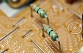 如何識(shí)別電源模塊的色環(huán)電阻？