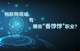 物聯(lián)網(wǎng)應(yīng)用領(lǐng)域，有哪些“香餑餑”職業(yè)？