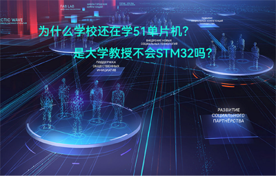 學(xué)校物聯(lián)網(wǎng)專業(yè)為什么還在學(xué)51單片機(jī)而不是STM32
