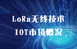 LoRa無(wú)線技術(shù)在物聯(lián)網(wǎng)應(yīng)用市場(chǎng)的概況和發(fā)展