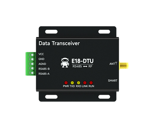 基于zigbee3.0通信技術(shù)的DTU數(shù)傳電臺(tái)功能簡(jiǎn)介