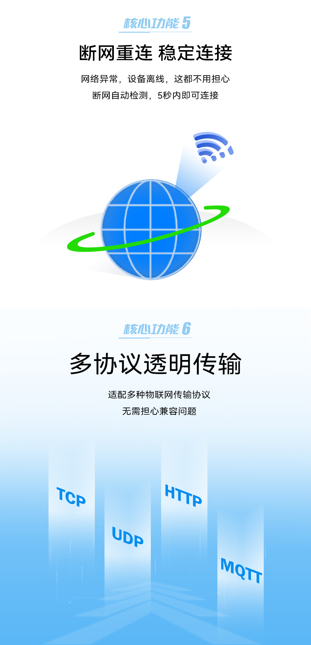 8路以太網(wǎng)串口服務器芯片 (4)