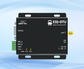 03.E32-DTU系列無(wú)線數(shù)傳電臺(tái)產(chǎn)品可靠性測(cè)試視頻