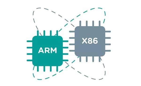 X86架構(gòu)與ARM架構(gòu)