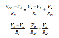 3RS485總線下拉電阻計(jì)算公式