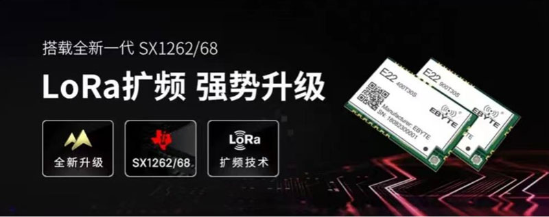 LoRa無線模組
