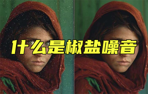 【科普視頻】什么是椒鹽噪音？