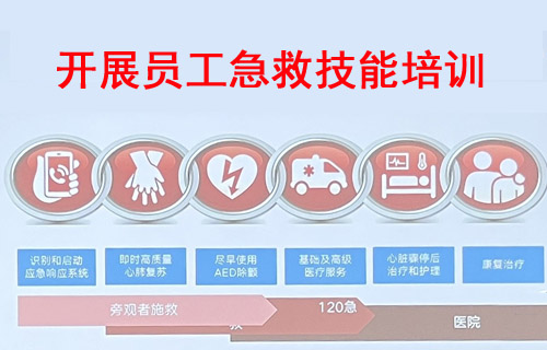 從【心】出發(fā)，億佰特開(kāi)展員工急救技能培訓(xùn)