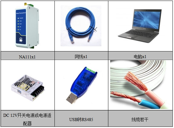 1串口服務器協(xié)議轉(zhuǎn)換案例