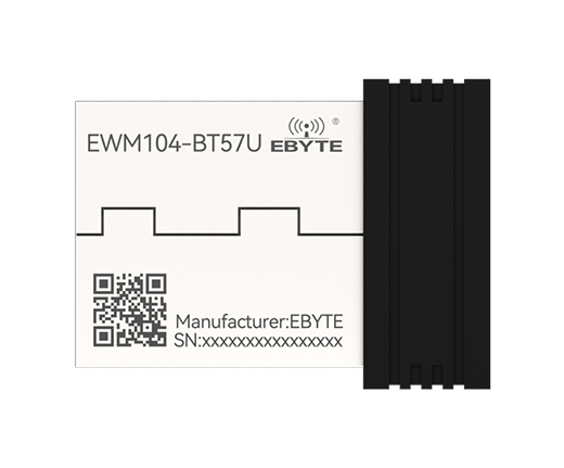 BLE5.2藍牙虛擬串口模塊