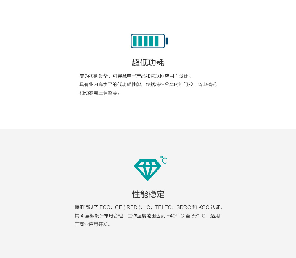 E101-32WN4-PS 雙核藍(lán)牙WiFi模塊詳情頁(yè)04