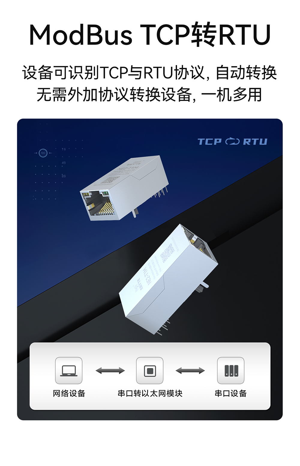 NE2-T1M 串口轉(zhuǎn)以太網(wǎng)模塊  (8)