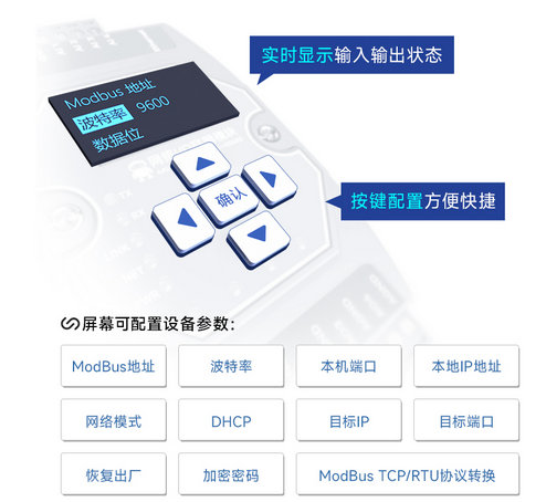 5  以太網(wǎng)IO模塊