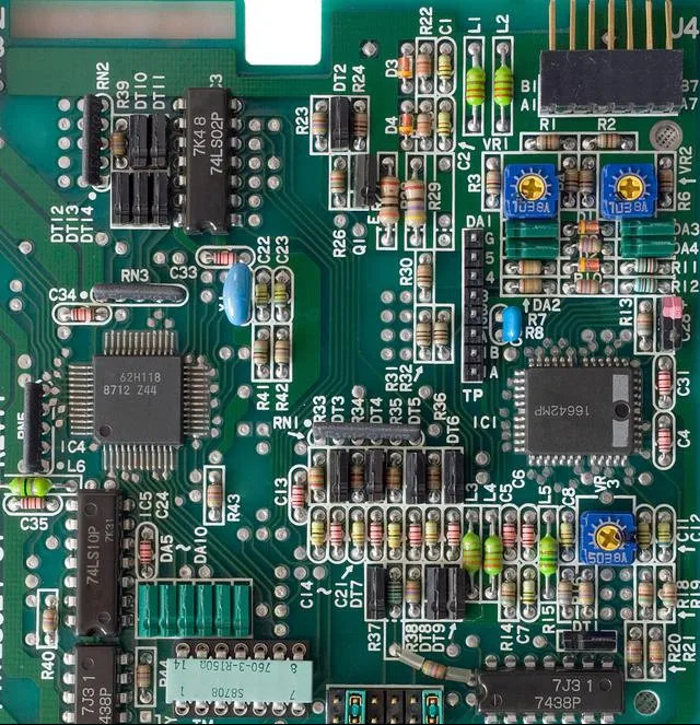 綠色PCB板