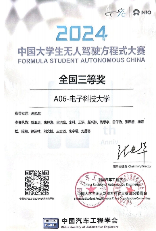 贊助電子科技大學(xué)成績(jī)2