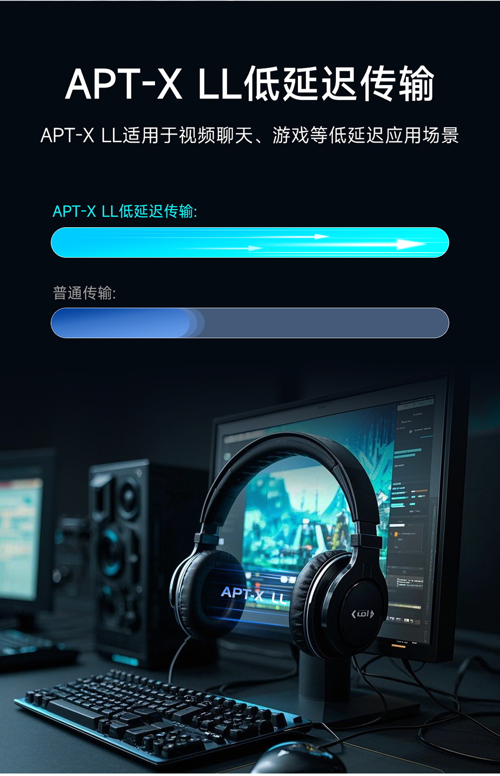 EWM104-BT5125(I2S) BLE5.1 藍(lán)牙音頻傳輸模塊 (6)