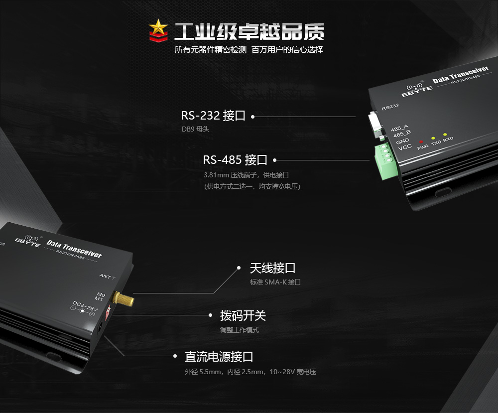 2.4G無線數(shù)傳電臺 (4)