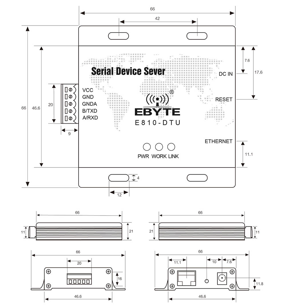 E810-DTU(RS232)