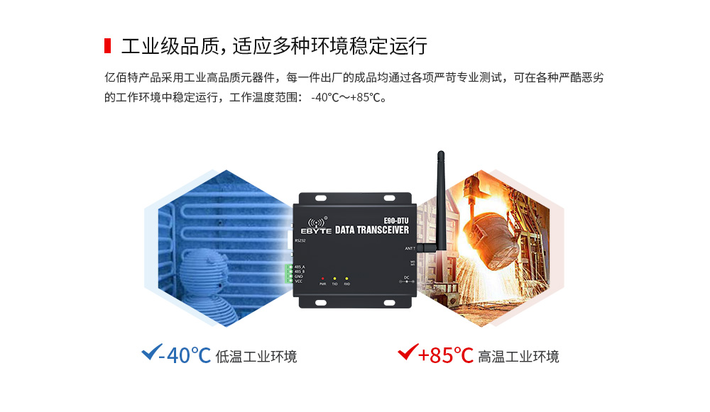E90-DTU 2.4頻段數(shù)傳電臺 (10)