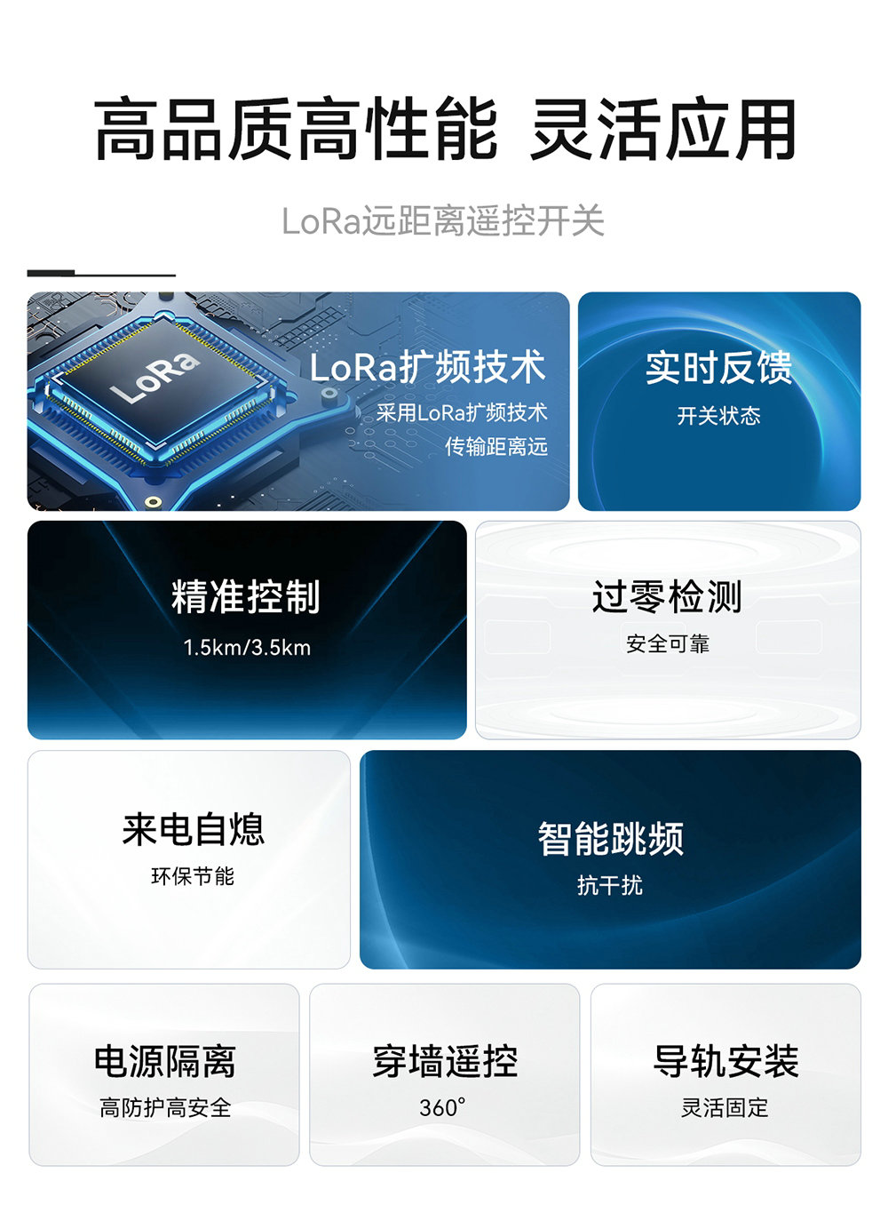 EWD22S-D02XR 遠(yuǎn)距離LoRa遙控開(kāi)關(guān) (2)