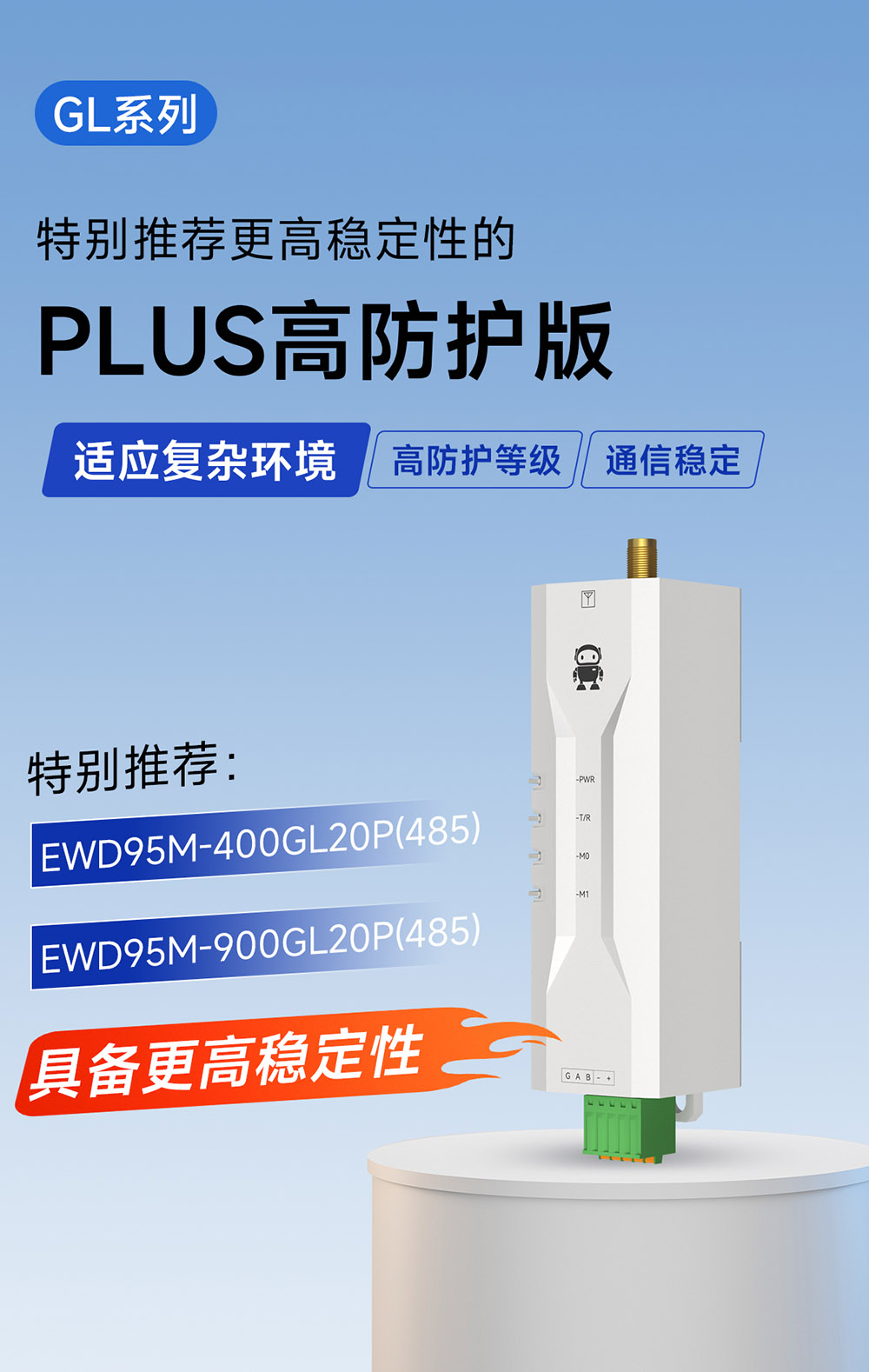 PLUS高防護(hù)