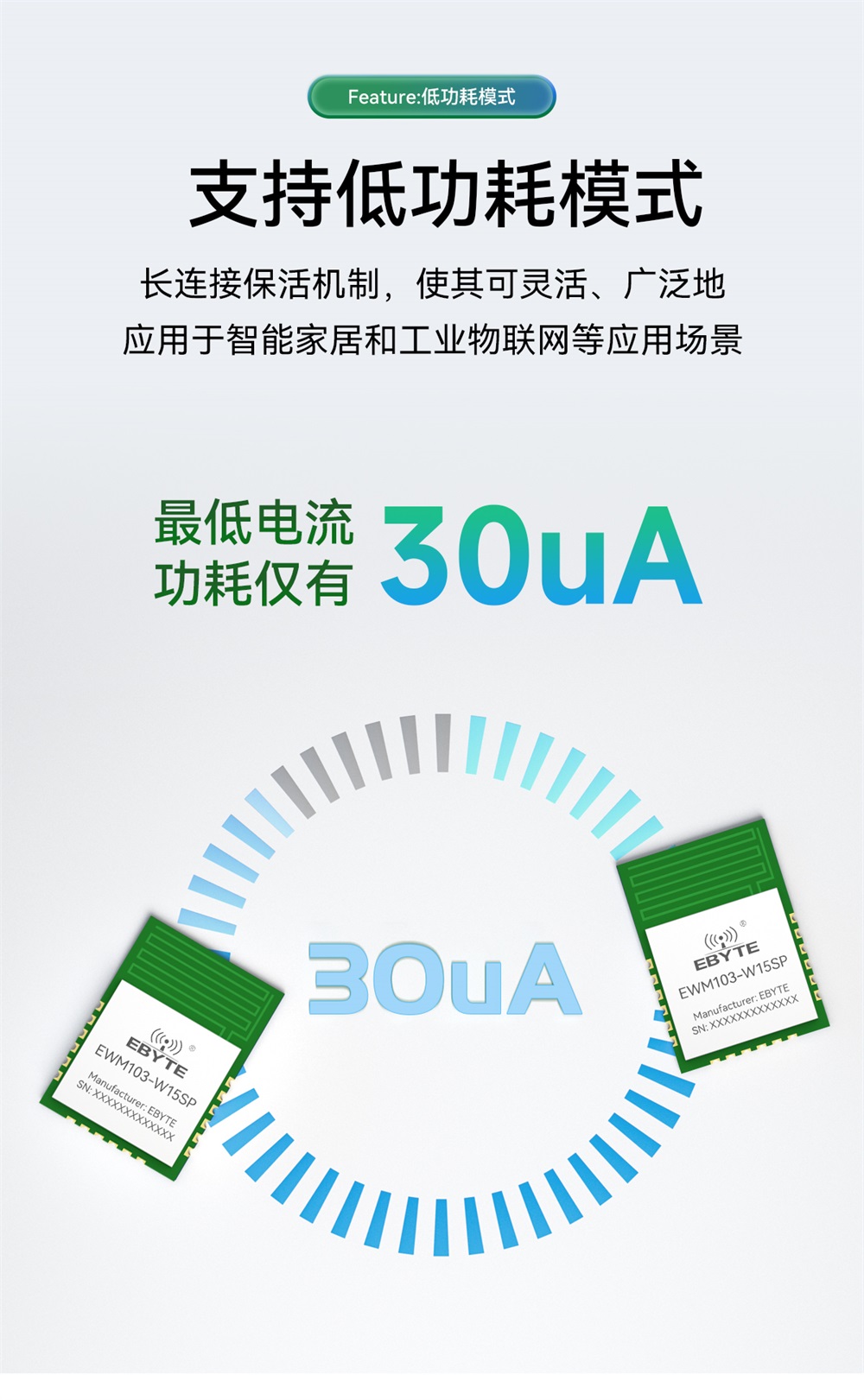 EWM103-W15SP WiFi模塊簡介 (6)