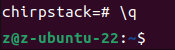 7  Ubuntu安裝Chirpstack服務(wù)器