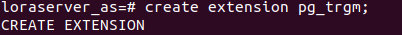 6  Ubuntu安裝Chirpstack服務(wù)器