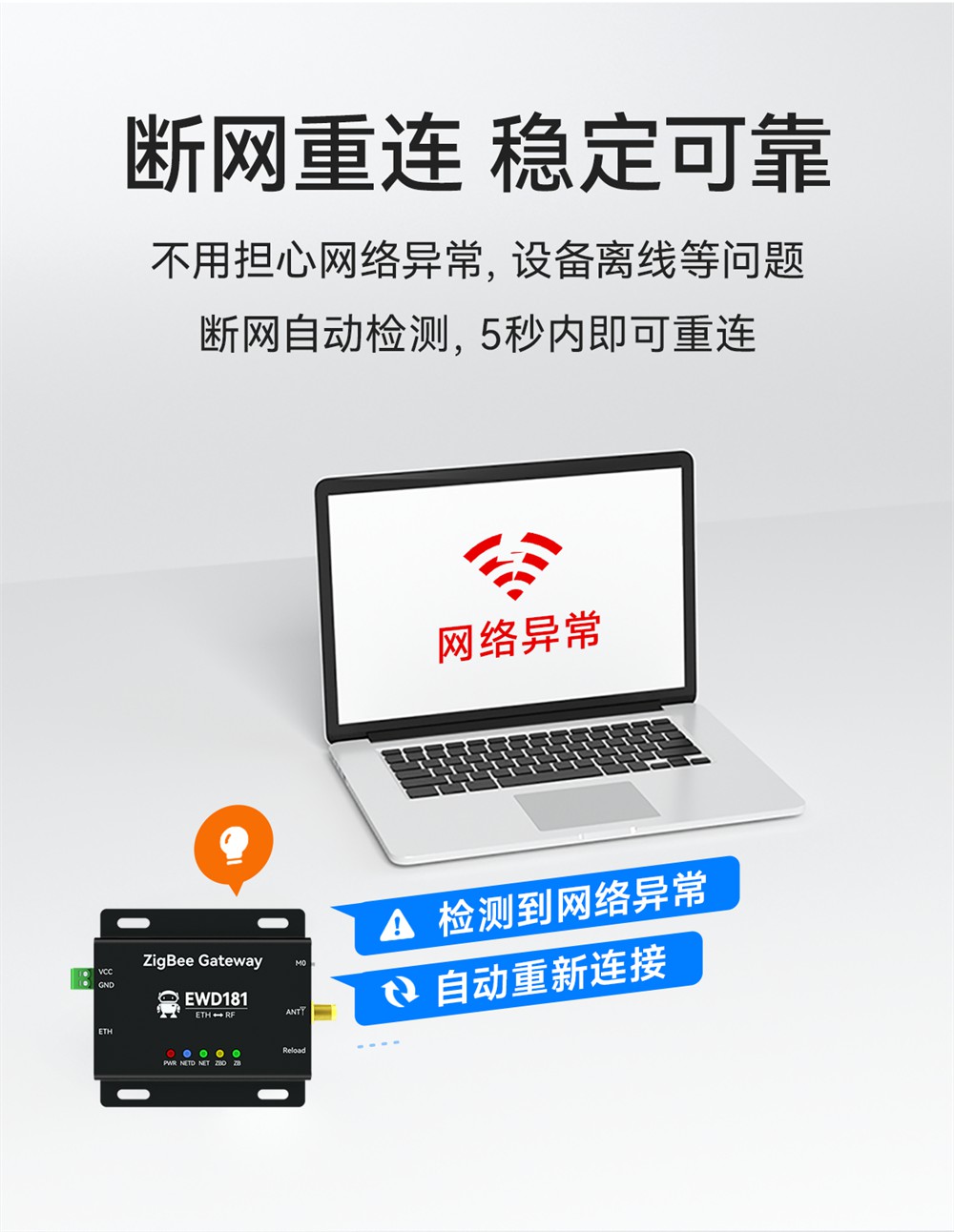 EWD181-Z20(ETH) 簡(jiǎn)單易用型zigbee網(wǎng)關(guān) (7)