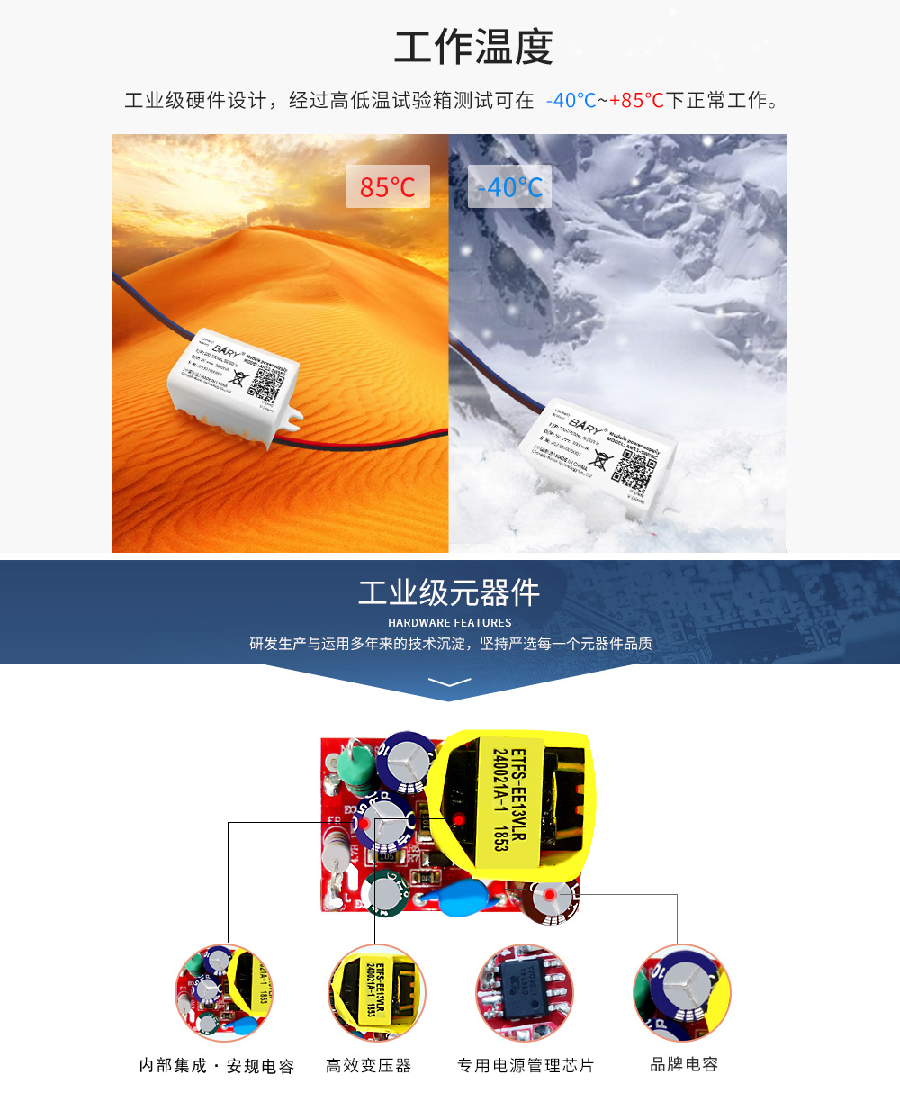 AM11-5W05C 降壓電源模塊 (5)