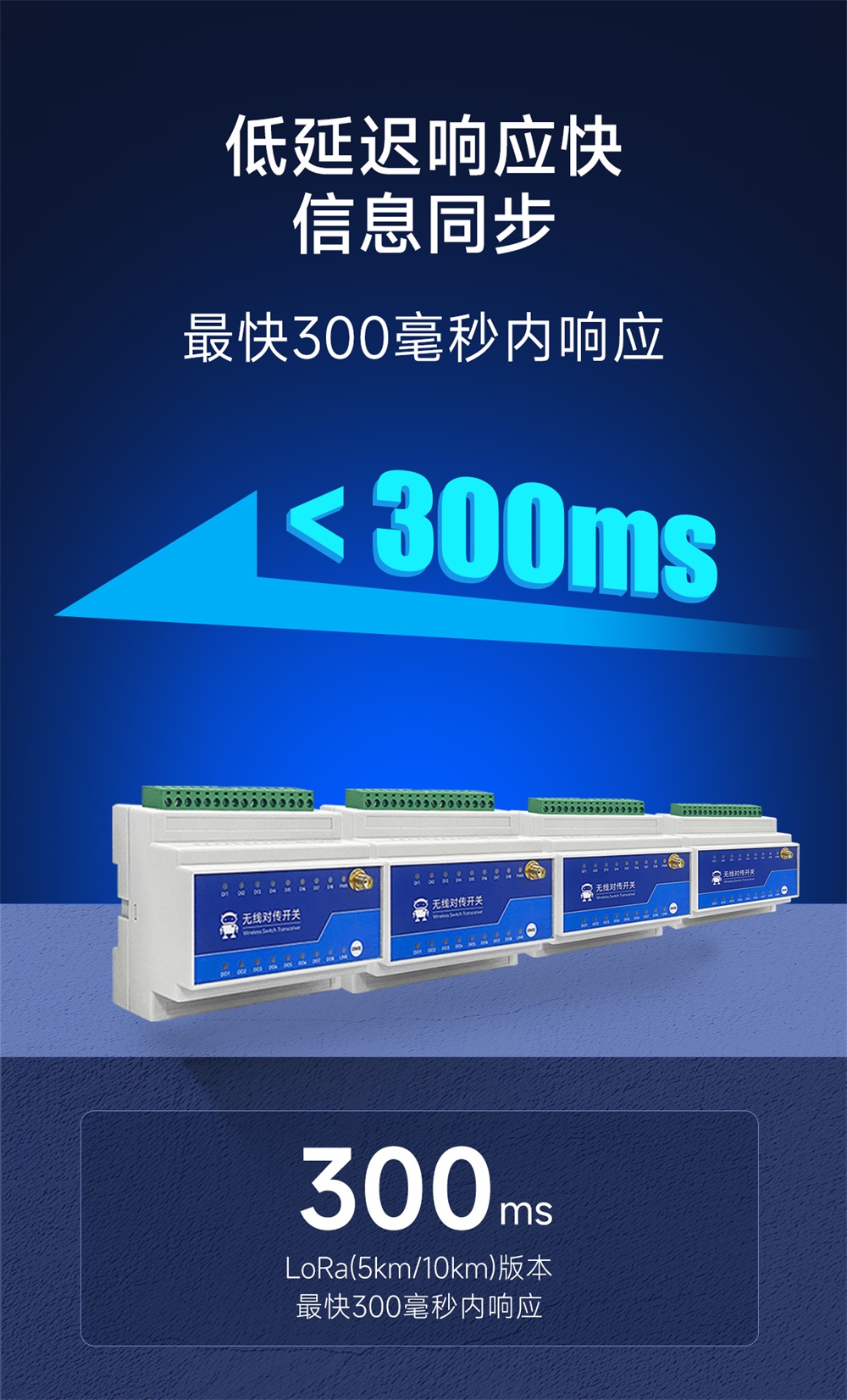 8路900頻段lora遠(yuǎn)程同步開關(guān) (11)